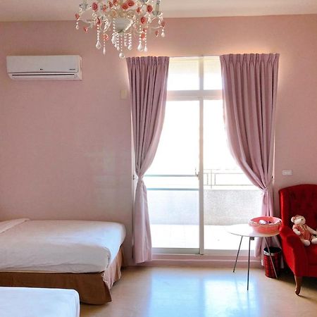 卡布-花藝小民宿 Taitung Floral B&B Exterior photo