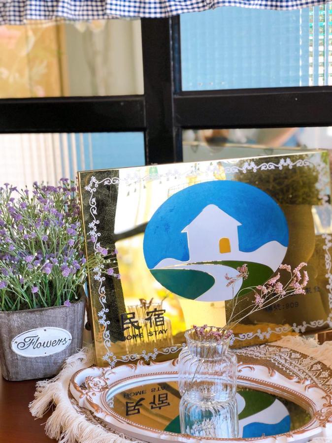 卡布-花藝小民宿 Taitung Floral B&B Exterior photo
