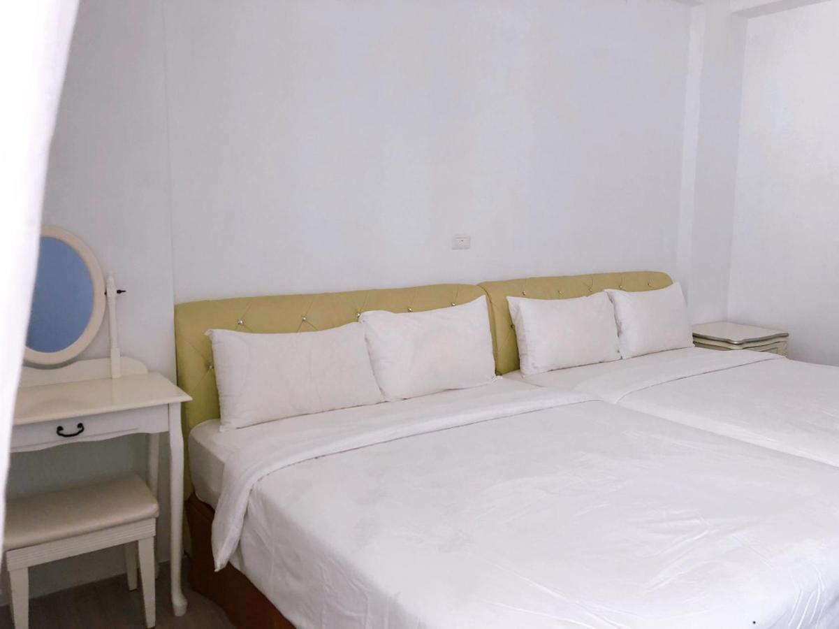 卡布-花藝小民宿 Taitung Floral B&B Exterior photo