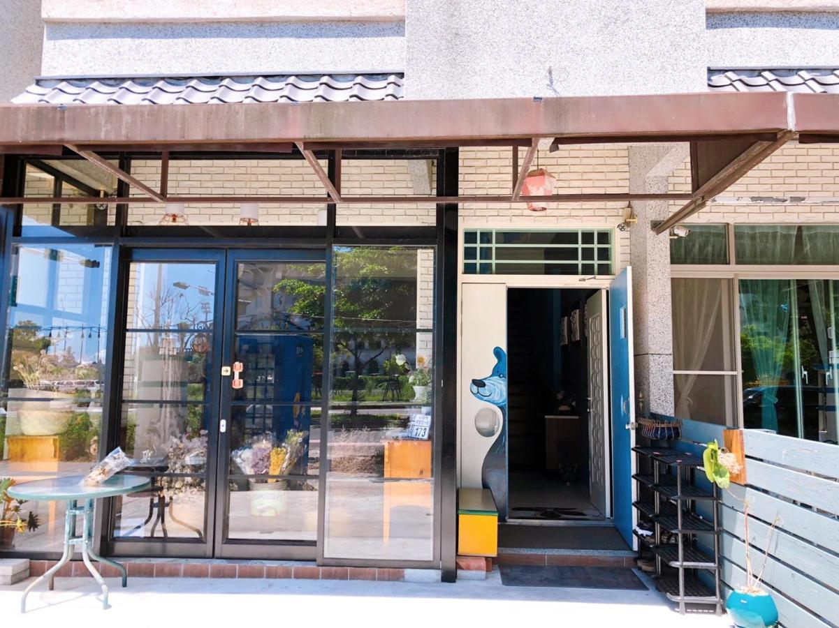 卡布-花藝小民宿 Taitung Floral B&B Exterior photo