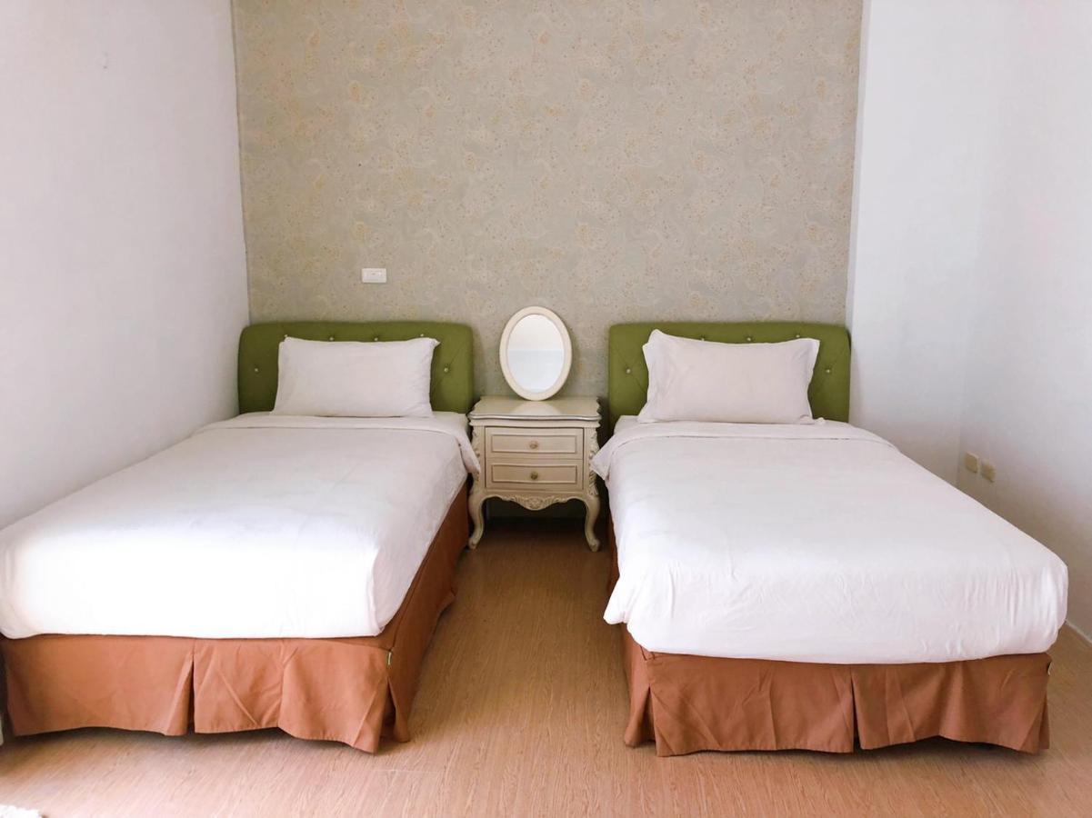 卡布-花藝小民宿 Taitung Floral B&B Exterior photo
