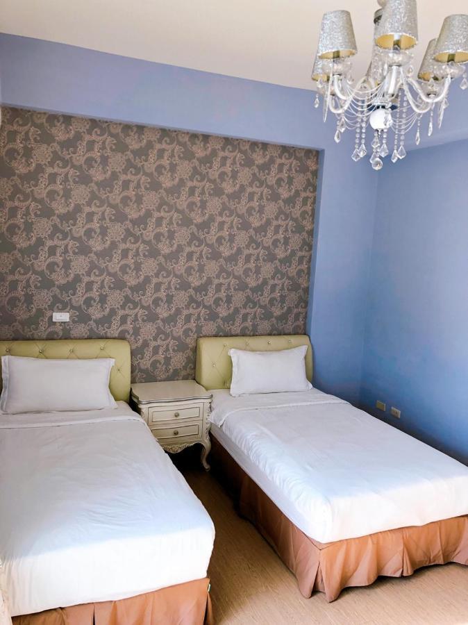 卡布-花藝小民宿 Taitung Floral B&B Exterior photo