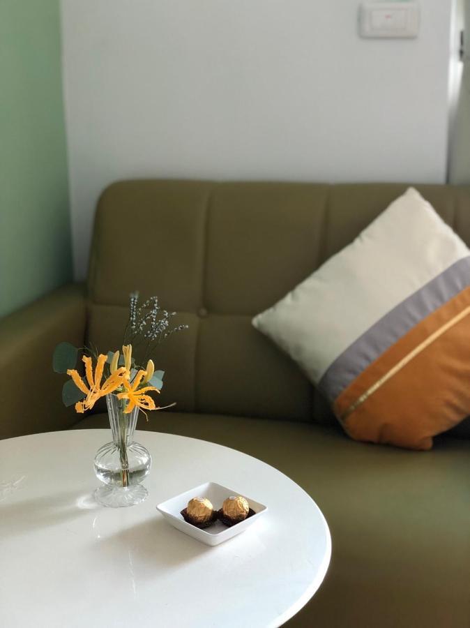 卡布-花藝小民宿 Taitung Floral B&B Exterior photo