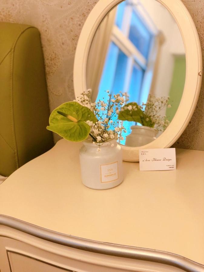 卡布-花藝小民宿 Taitung Floral B&B Exterior photo